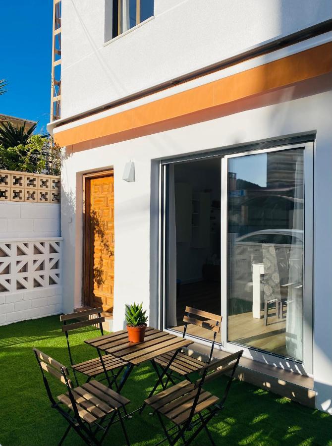 San Juan Beach, White House El Campello Zewnętrze zdjęcie